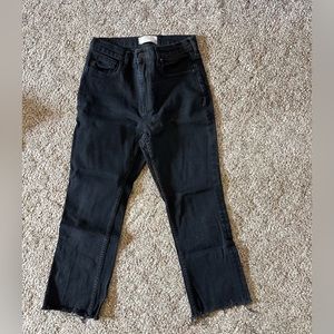 The Utility Barrel Pant